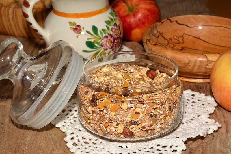 The Rustic Spoon