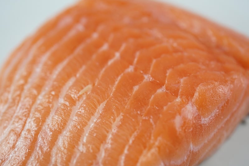 Baked Salmon